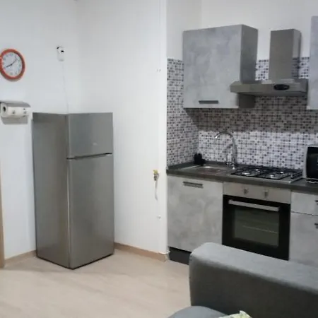 Apartament Giordiehouse 1 Latina