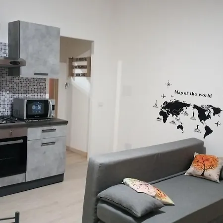 Giordiehouse 1 Apartament