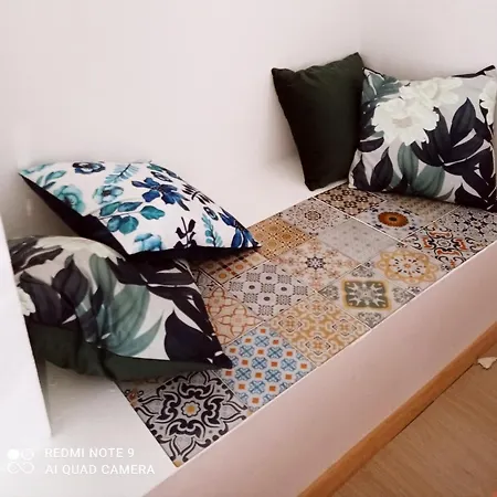 Apartament Giordiehouse 1 Latina