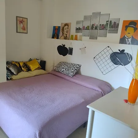 Apartament Giordiehouse 1 Latina